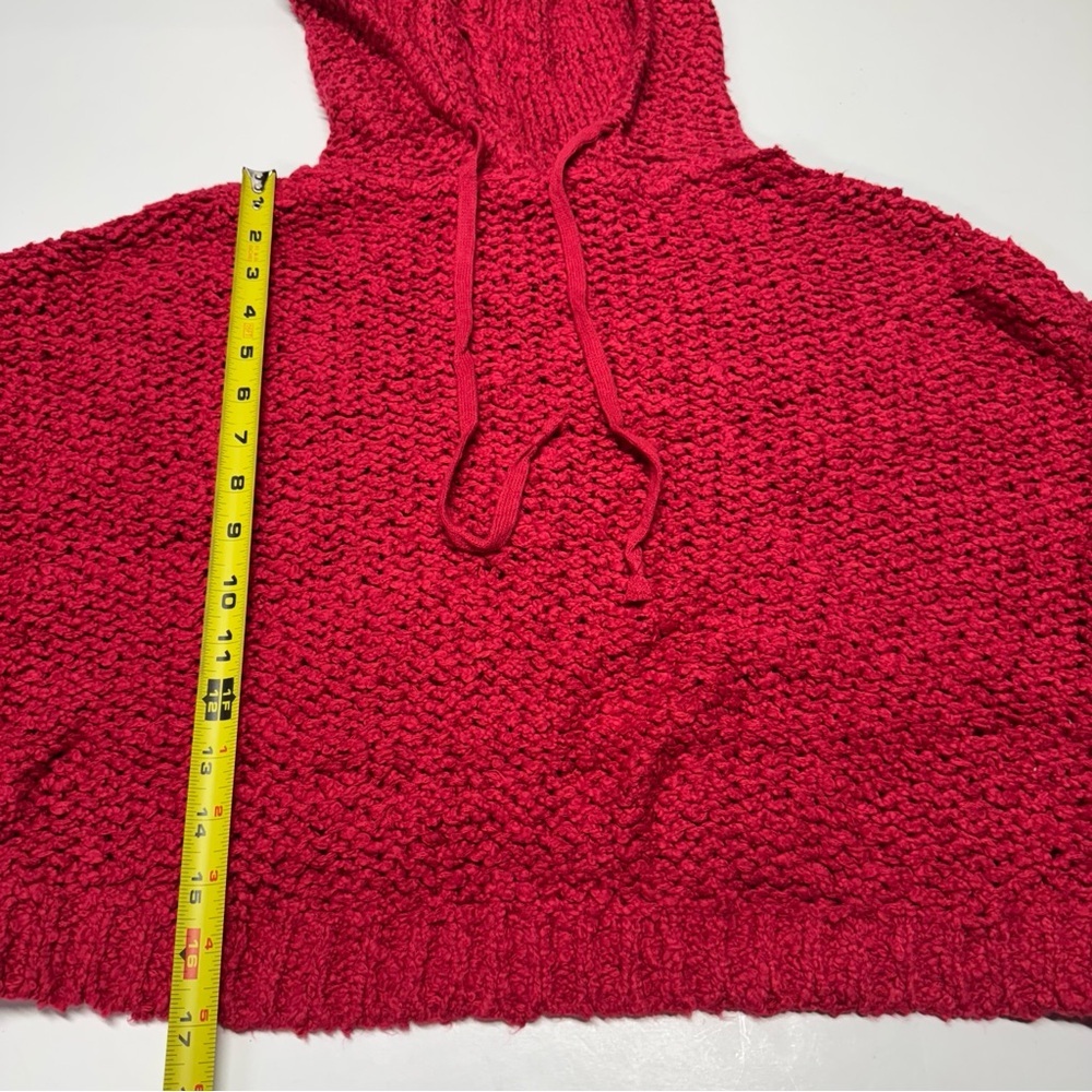 Anthropologie | Pilcro Sailcloth Hooded Sweater NWOT - Picture 12 of 14
